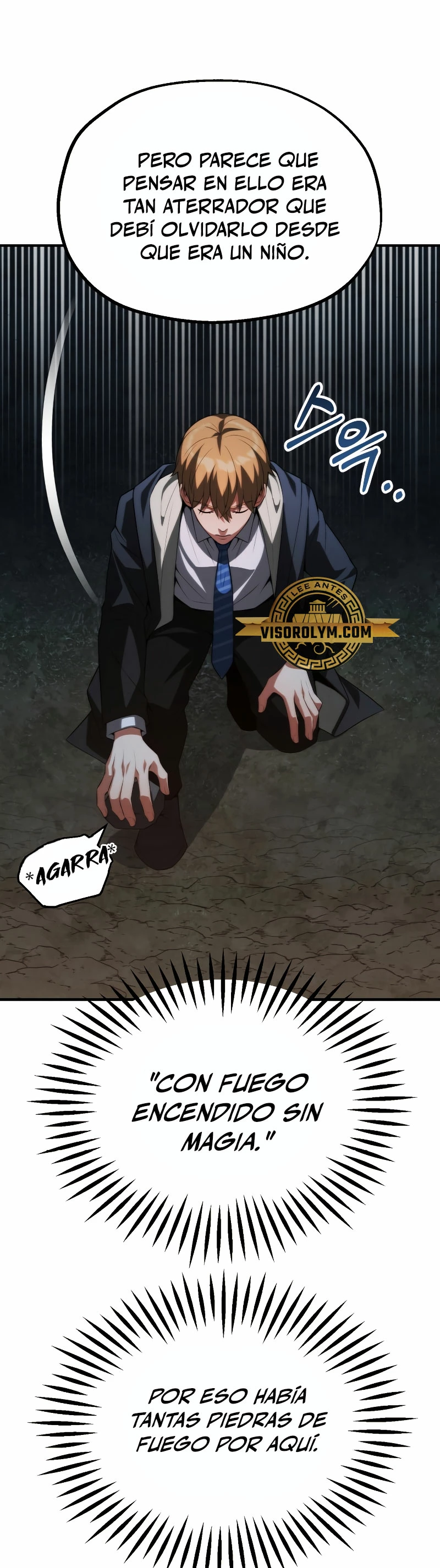 El Hijo Menor del Renombrado Clan Mágico Capítulo 62 - Page 22