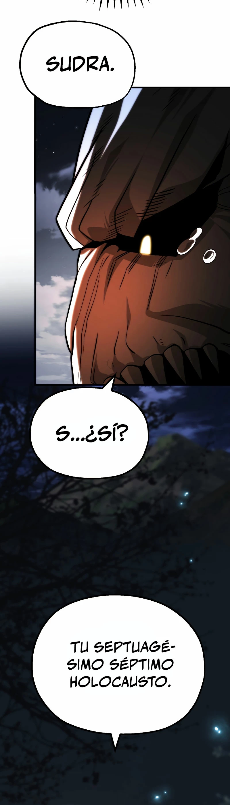 El Hijo Menor del Renombrado Clan Mágico Capítulo 62 - Page 23