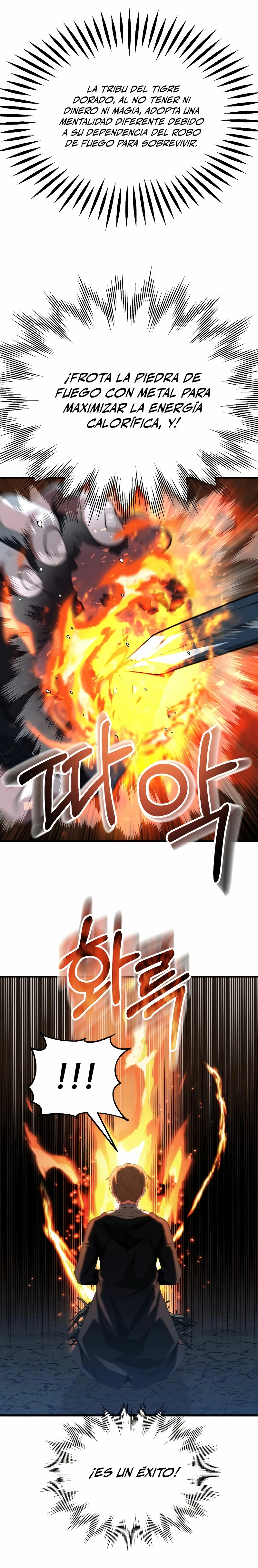 El Hijo Menor del Renombrado Clan Mágico Capítulo 62 - Page 28