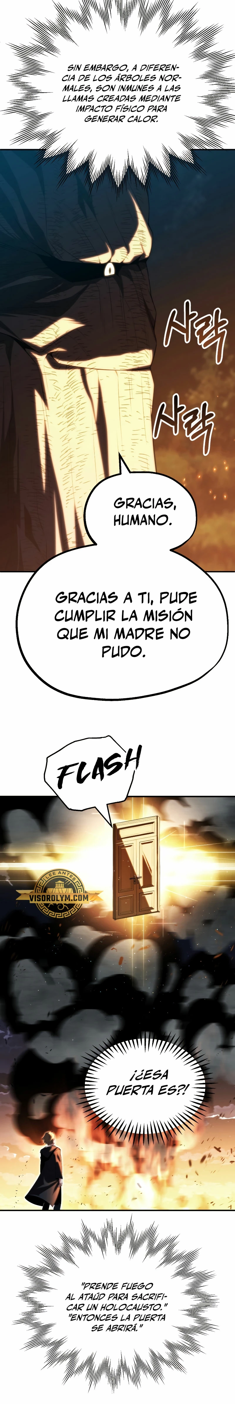 El Hijo Menor del Renombrado Clan Mágico Capítulo 62 - Page 32