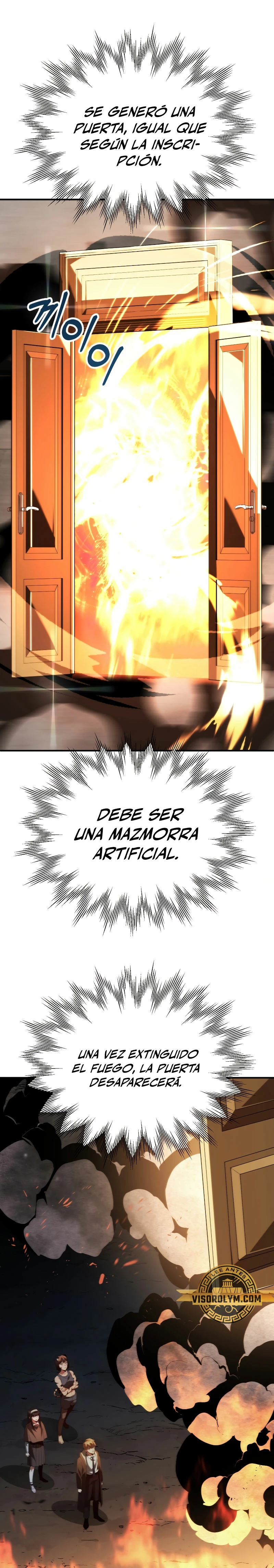 El Hijo Menor del Renombrado Clan Mágico Capítulo 62 - Page 33