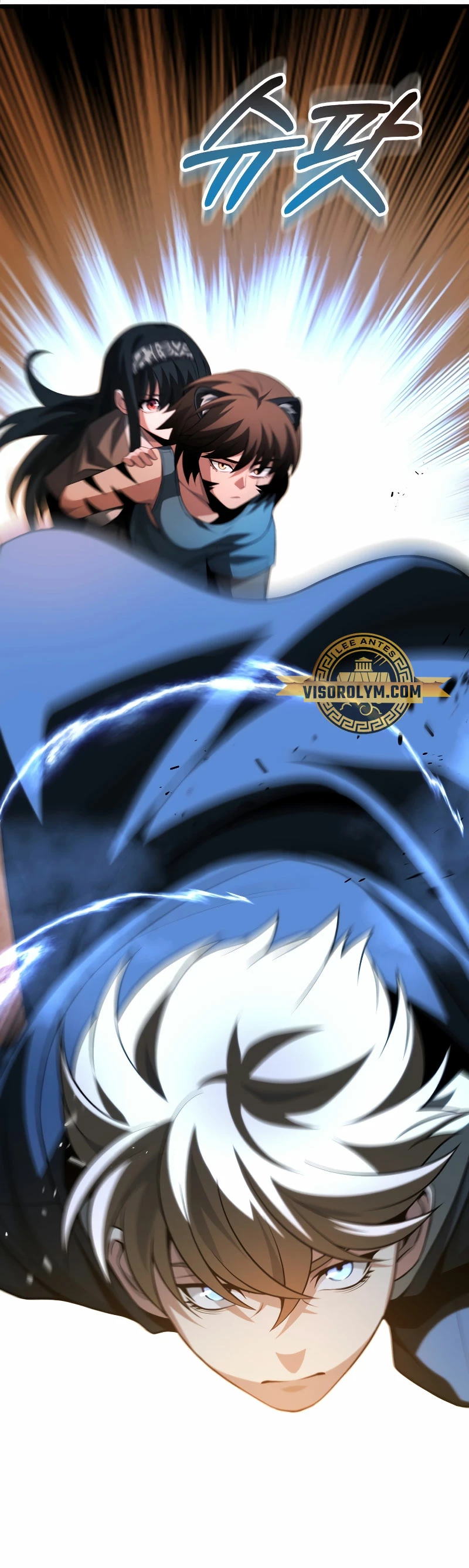 El Hijo Menor del Renombrado Clan Mágico Capítulo 62 - Page 37