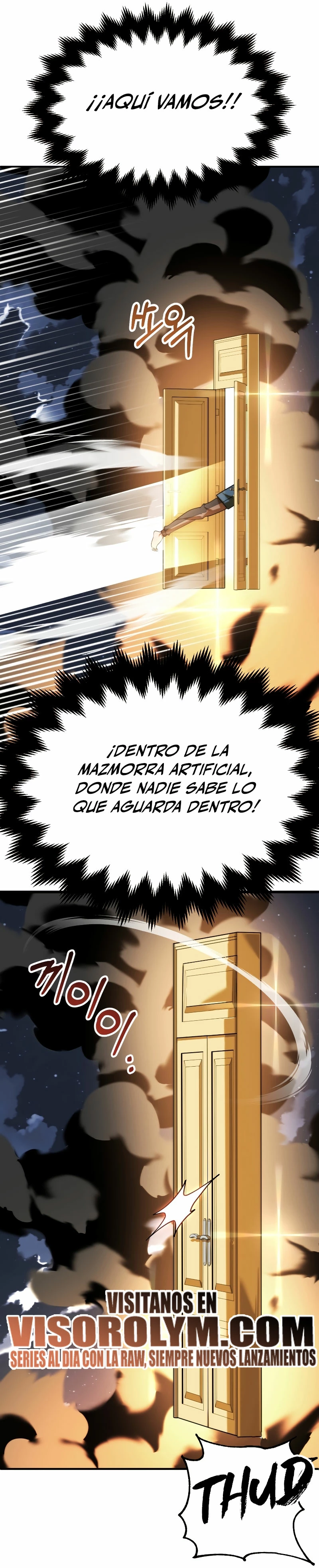 El Hijo Menor del Renombrado Clan Mágico Capítulo 62 - Page 38