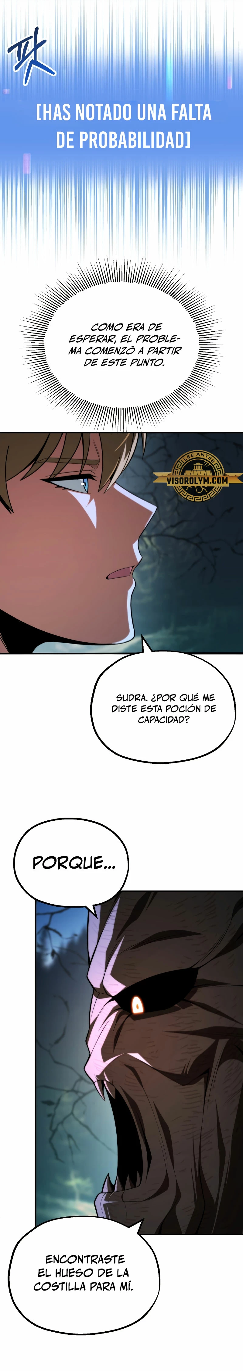 El Hijo Menor del Renombrado Clan Mágico Capítulo 62 - Page 5