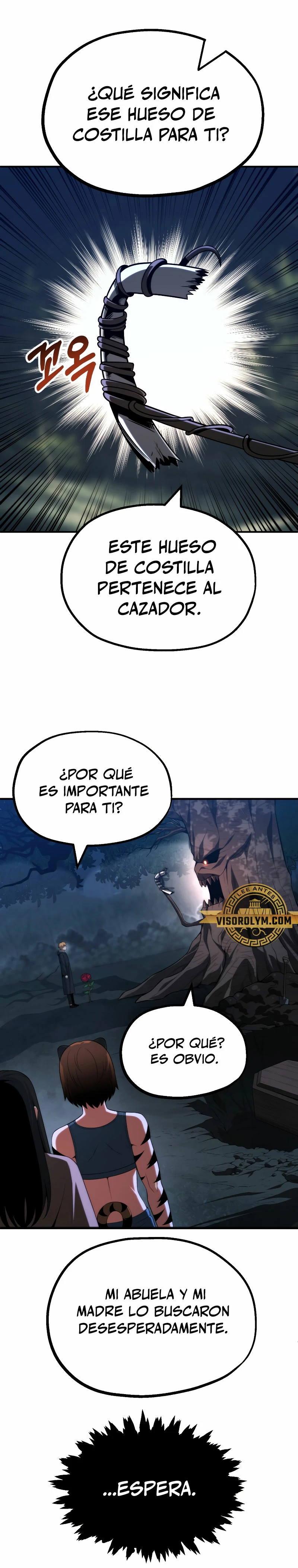 El Hijo Menor del Renombrado Clan Mágico Capítulo 62 - Page 6