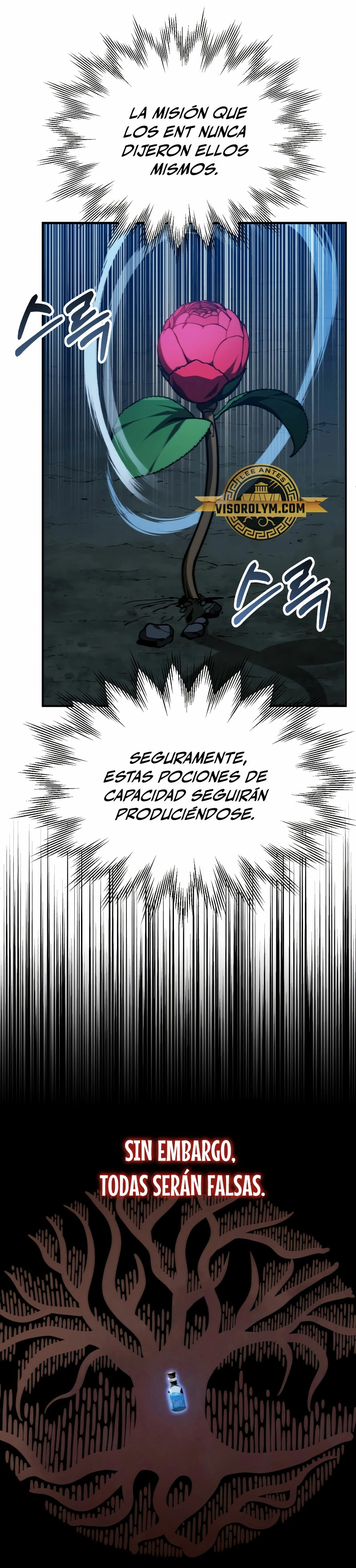 El Hijo Menor del Renombrado Clan Mágico Capítulo 62 - Page 8