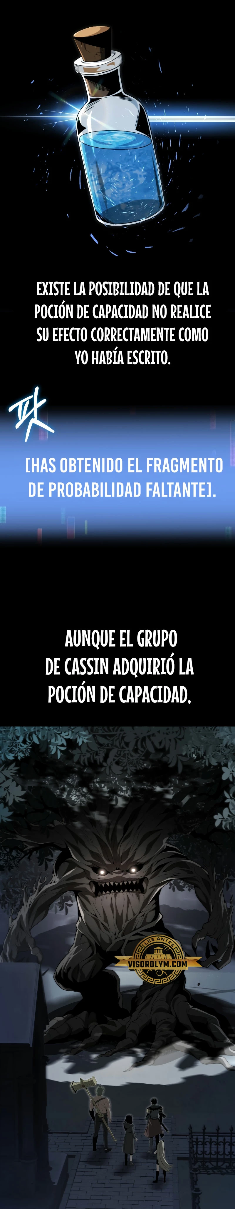 El Hijo Menor del Renombrado Clan Mágico Capítulo 62 - Page 9