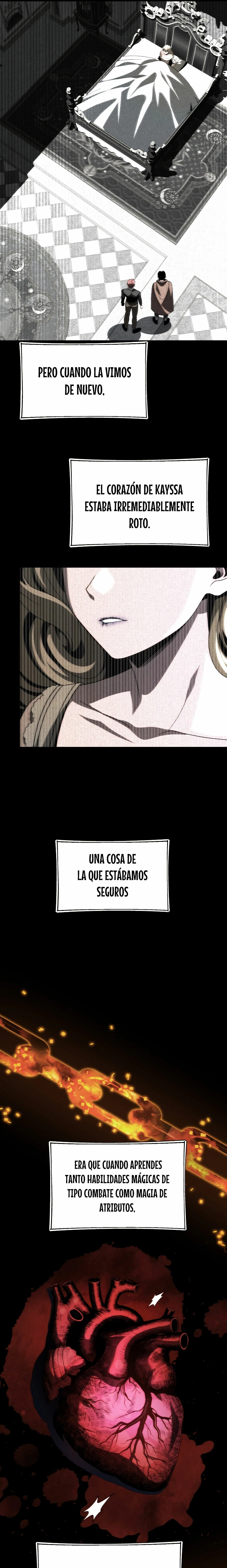 El Hijo Menor del Renombrado Clan Mágico Capítulo 63 - Page 12