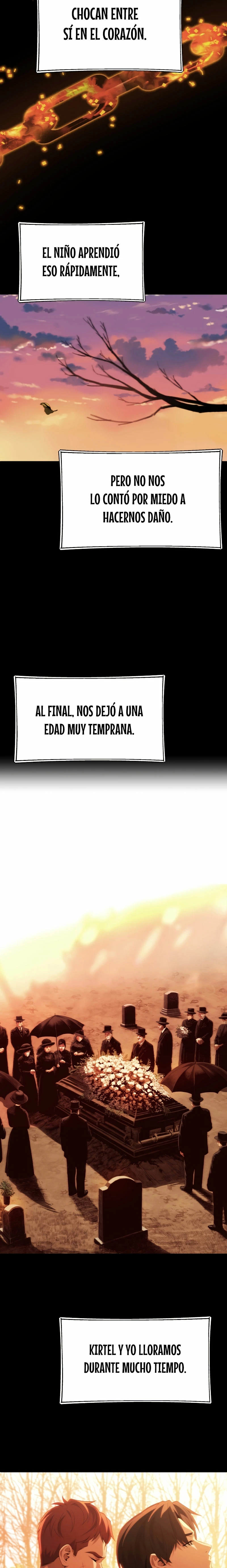 El Hijo Menor del Renombrado Clan Mágico Capítulo 63 - Page 13