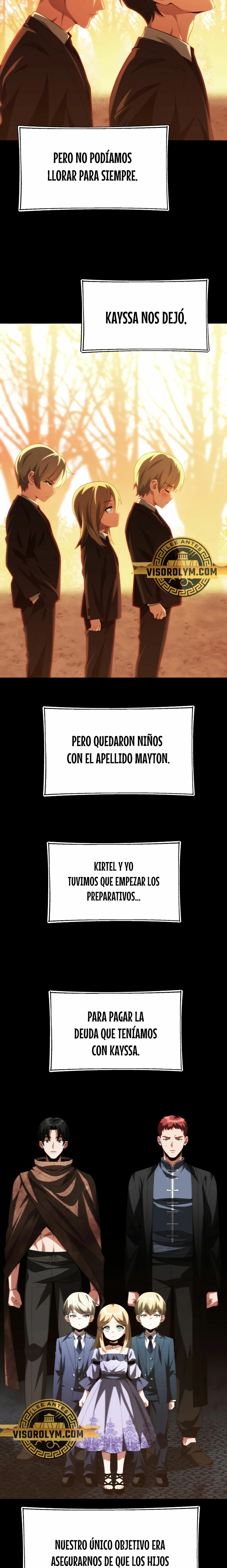 El Hijo Menor del Renombrado Clan Mágico Capítulo 63 - Page 14