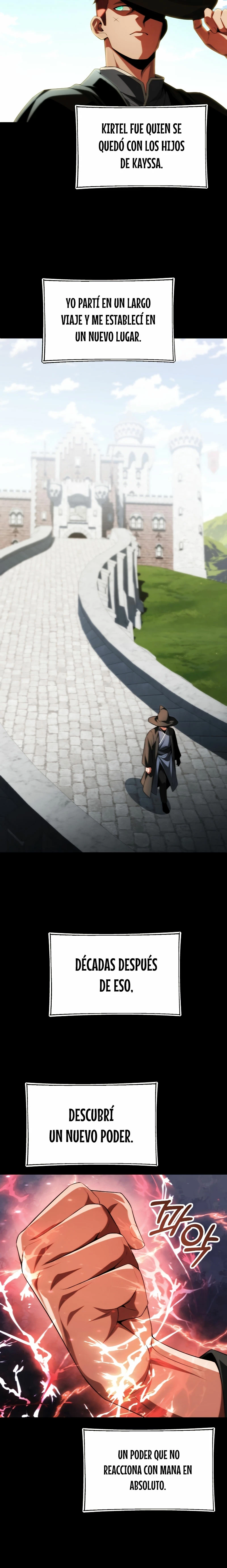 El Hijo Menor del Renombrado Clan Mágico Capítulo 63 - Page 16