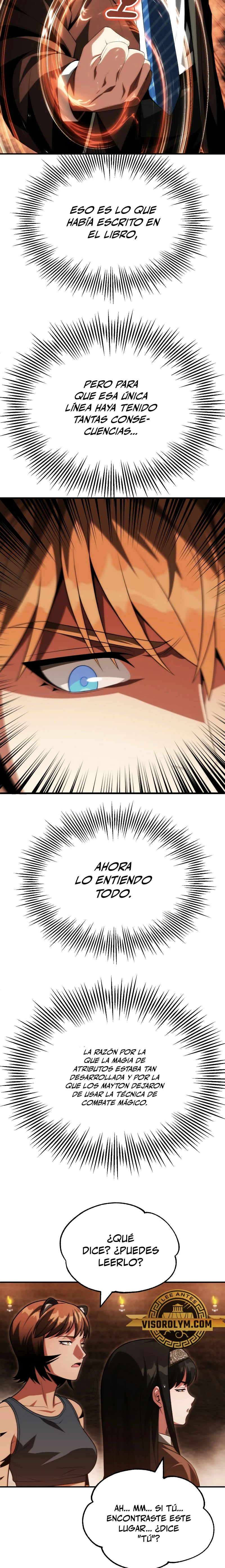 El Hijo Menor del Renombrado Clan Mágico Capítulo 63 - Page 18