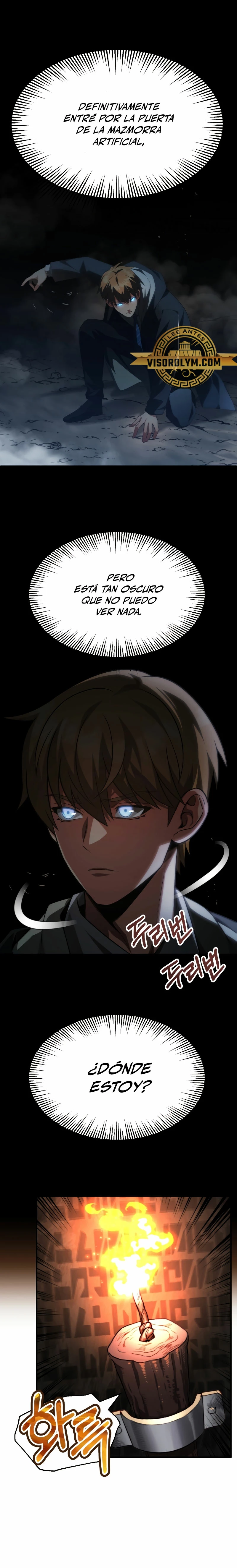 El Hijo Menor del Renombrado Clan Mágico Capítulo 63 - Page 2