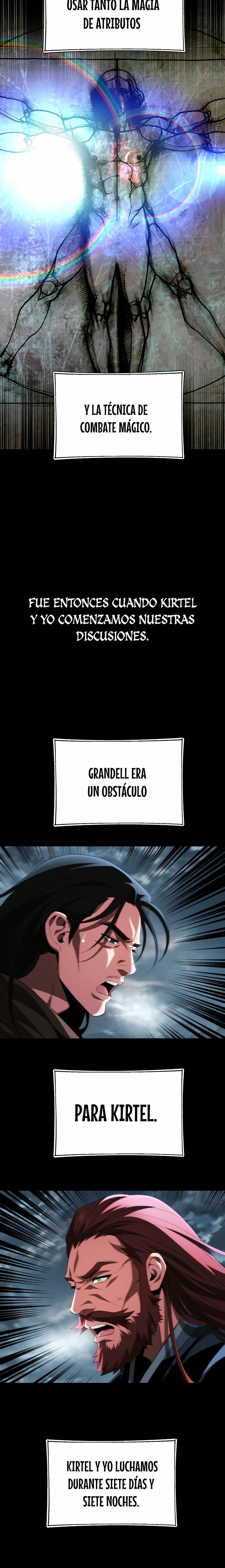 El Hijo Menor del Renombrado Clan Mágico Capítulo 63 - Page 21