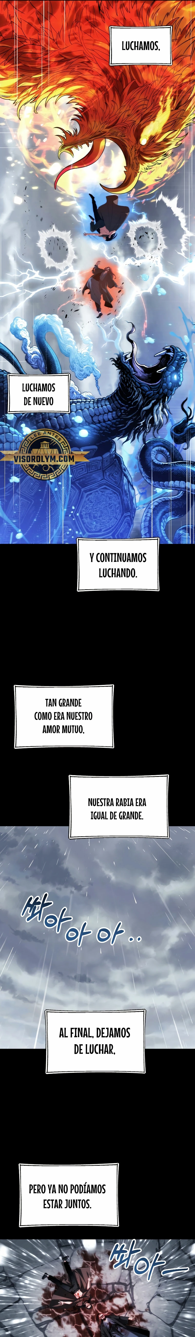 El Hijo Menor del Renombrado Clan Mágico Capítulo 63 - Page 22