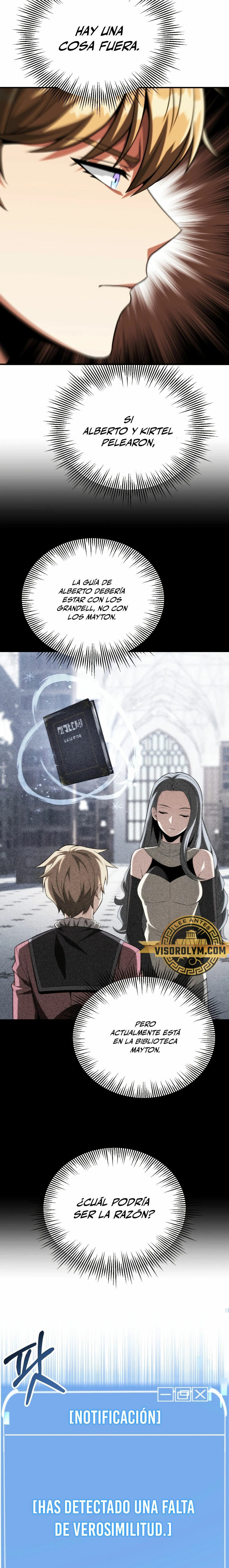 El Hijo Menor del Renombrado Clan Mágico Capítulo 63 - Page 24