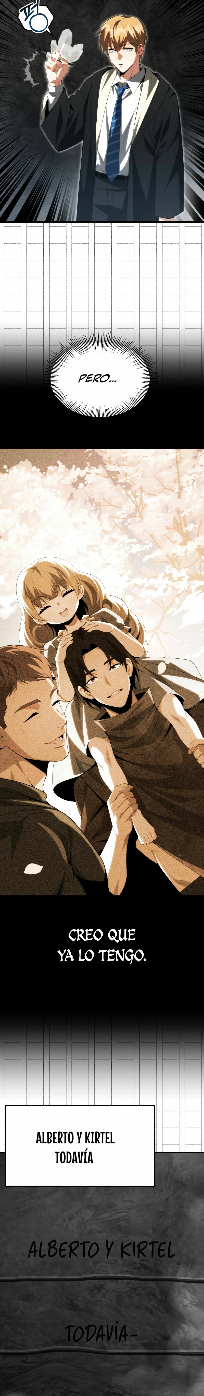 El Hijo Menor del Renombrado Clan Mágico Capítulo 63 - Page 26