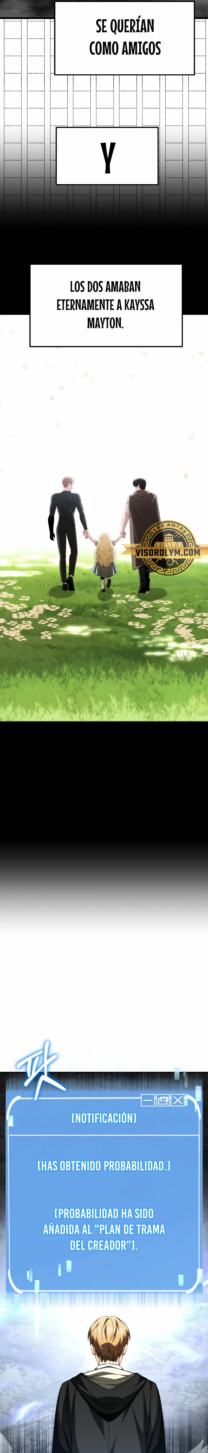 El Hijo Menor del Renombrado Clan Mágico Capítulo 63 - Page 27