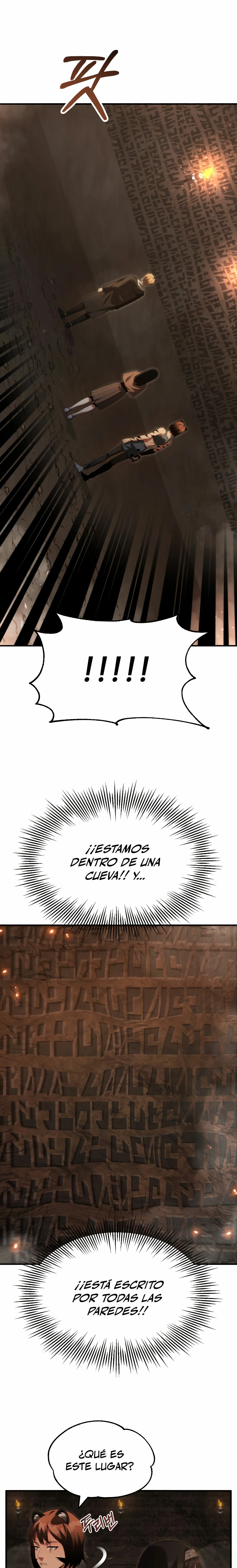 El Hijo Menor del Renombrado Clan Mágico Capítulo 63 - Page 3