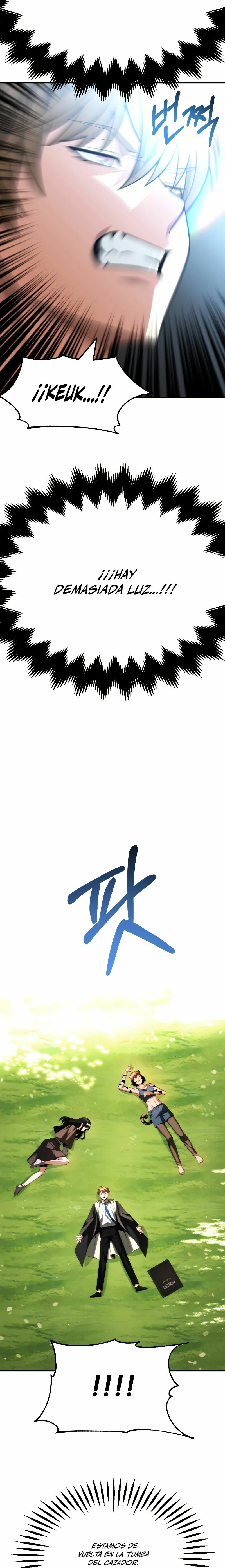 El Hijo Menor del Renombrado Clan Mágico Capítulo 63 - Page 31