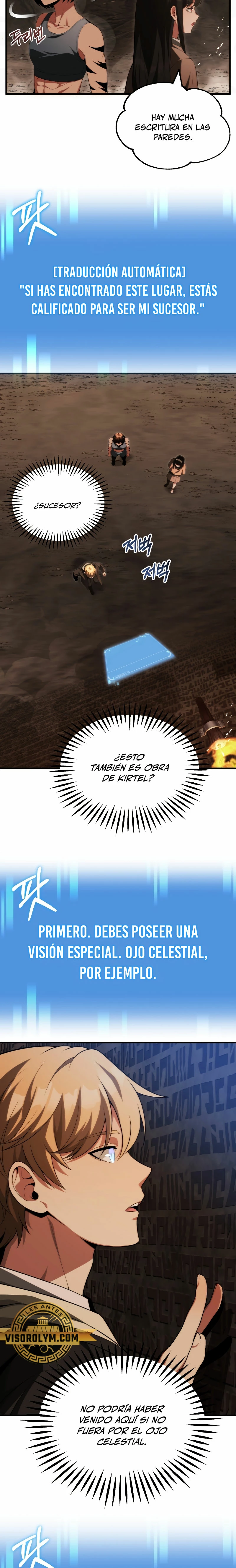 El Hijo Menor del Renombrado Clan Mágico Capítulo 63 - Page 4