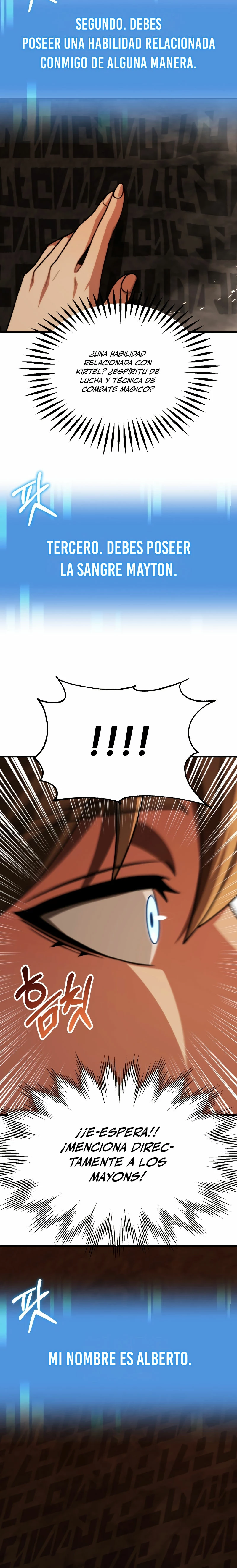 El Hijo Menor del Renombrado Clan Mágico Capítulo 63 - Page 5