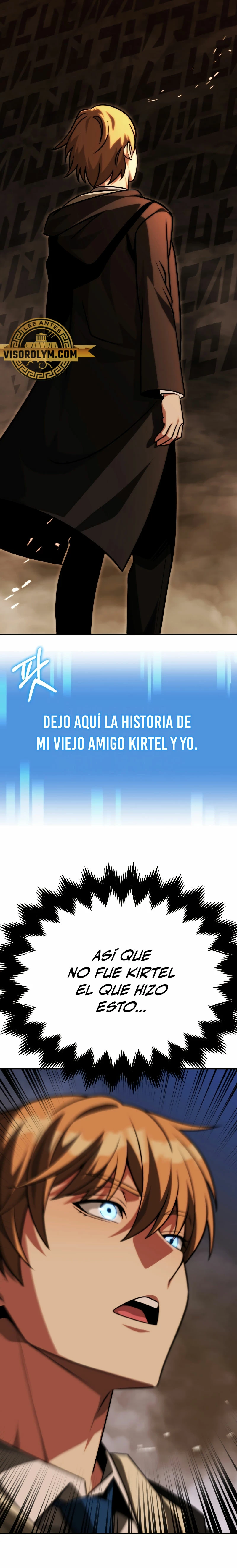 El Hijo Menor del Renombrado Clan Mágico Capítulo 63 - Page 6