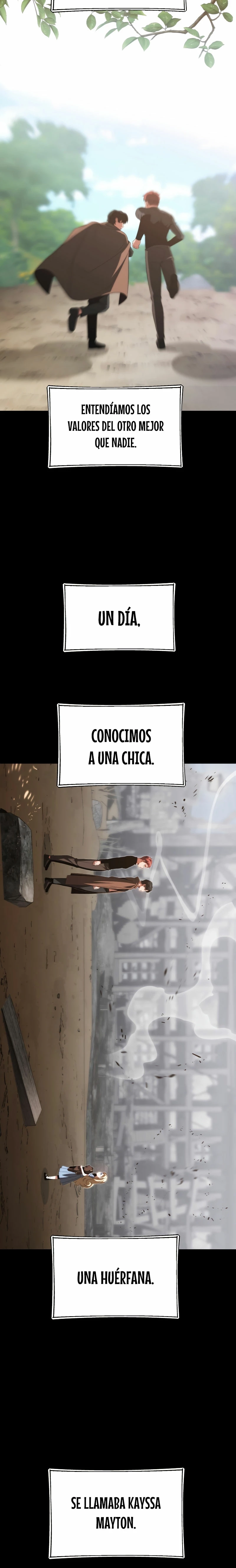 El Hijo Menor del Renombrado Clan Mágico Capítulo 63 - Page 9