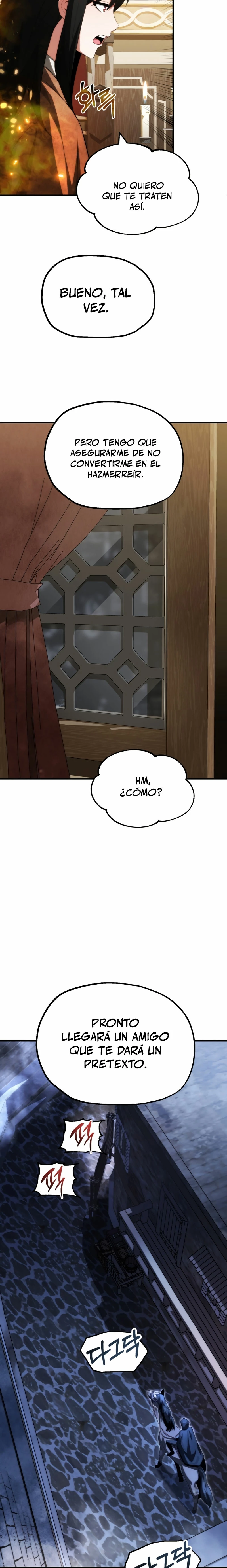 El Hijo Menor del Renombrado Clan Mágico Capítulo 64 - Page 18