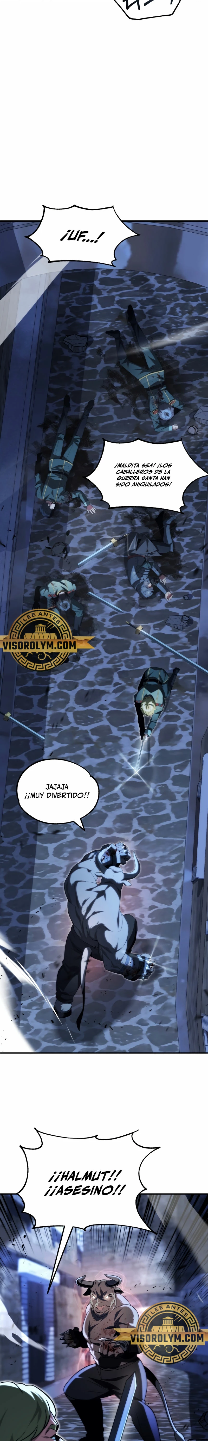 El Hijo Menor del Renombrado Clan Mágico Capítulo 64 - Page 19