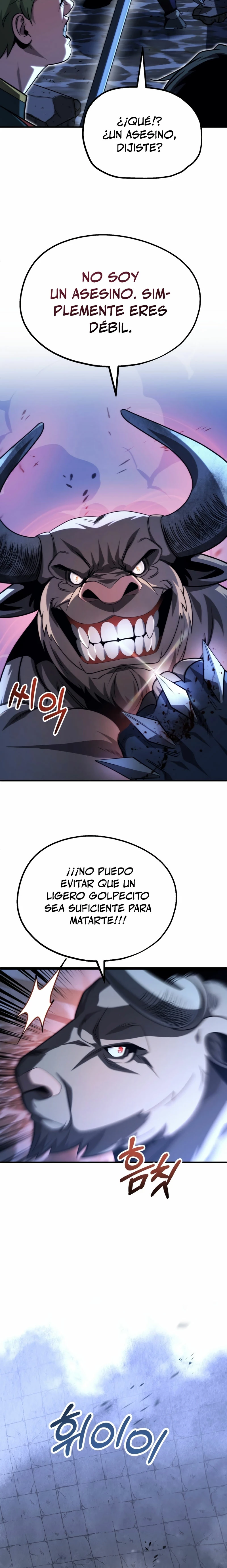 El Hijo Menor del Renombrado Clan Mágico Capítulo 64 - Page 20