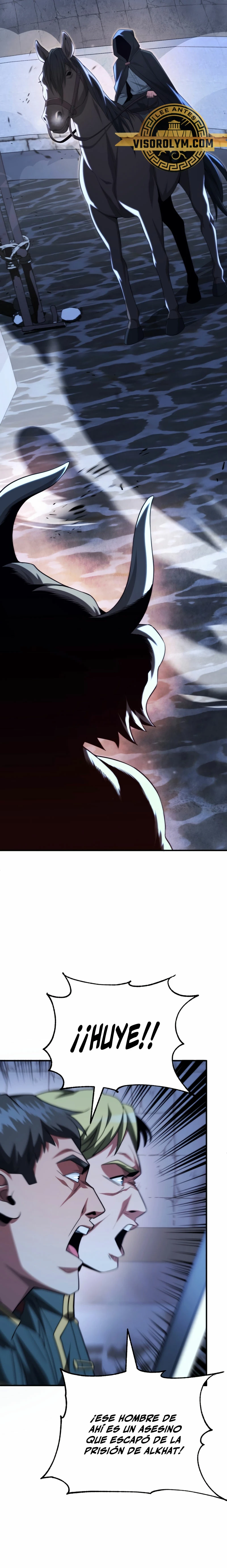 El Hijo Menor del Renombrado Clan Mágico Capítulo 64 - Page 21