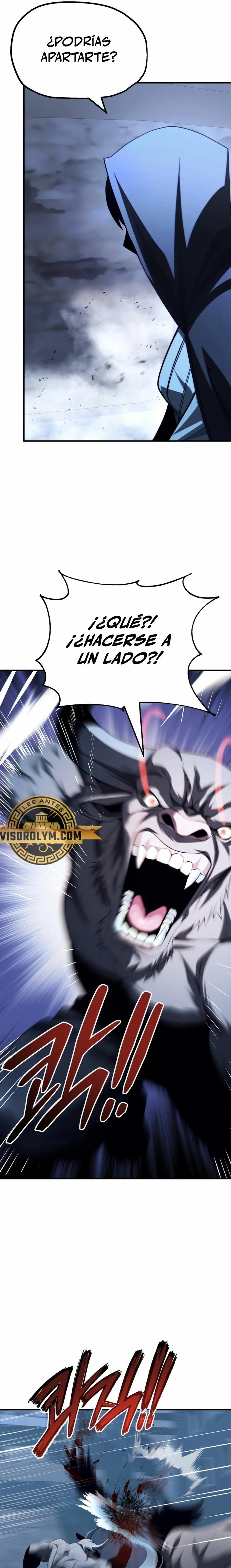 El Hijo Menor del Renombrado Clan Mágico Capítulo 64 - Page 22