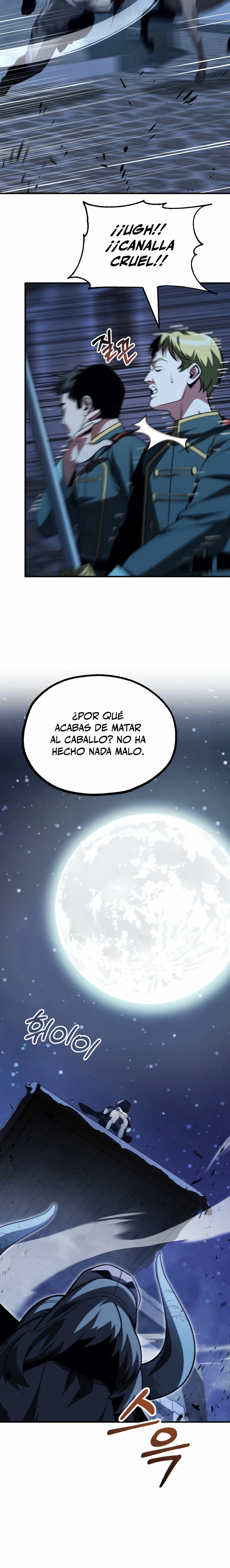 El Hijo Menor del Renombrado Clan Mágico Capítulo 64 - Page 23