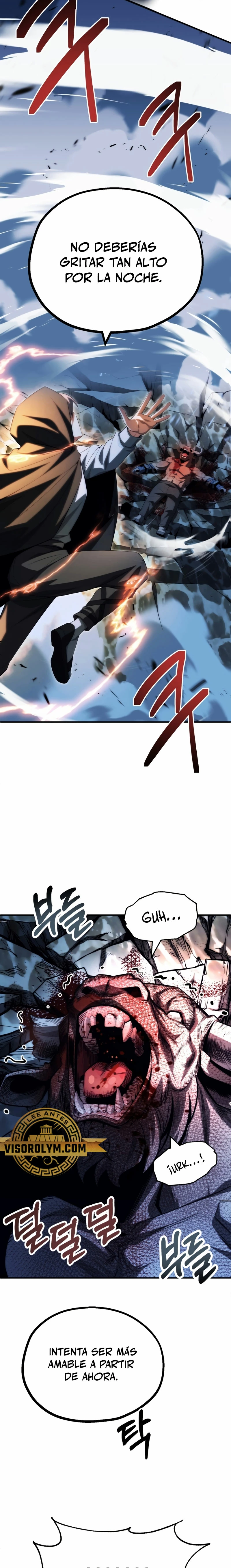 El Hijo Menor del Renombrado Clan Mágico Capítulo 64 - Page 25