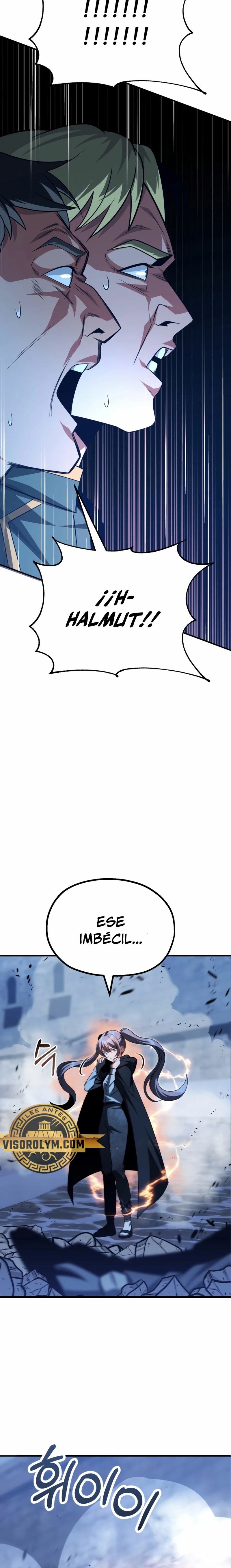 El Hijo Menor del Renombrado Clan Mágico Capítulo 64 - Page 26