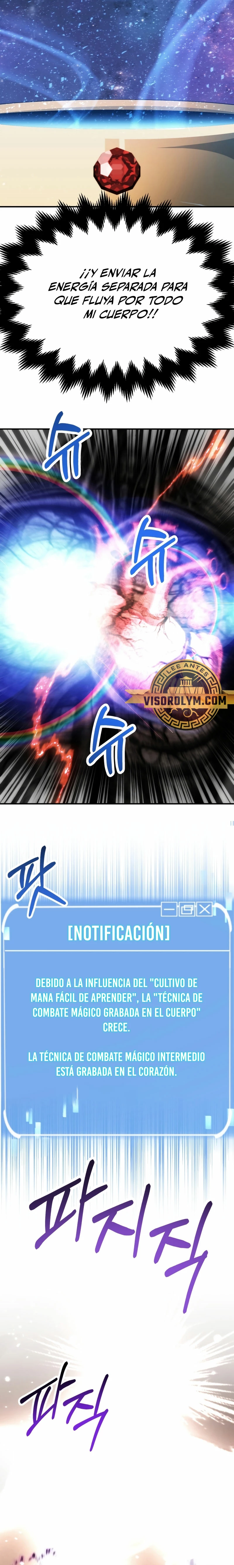 El Hijo Menor del Renombrado Clan Mágico Capítulo 64 - Page 6