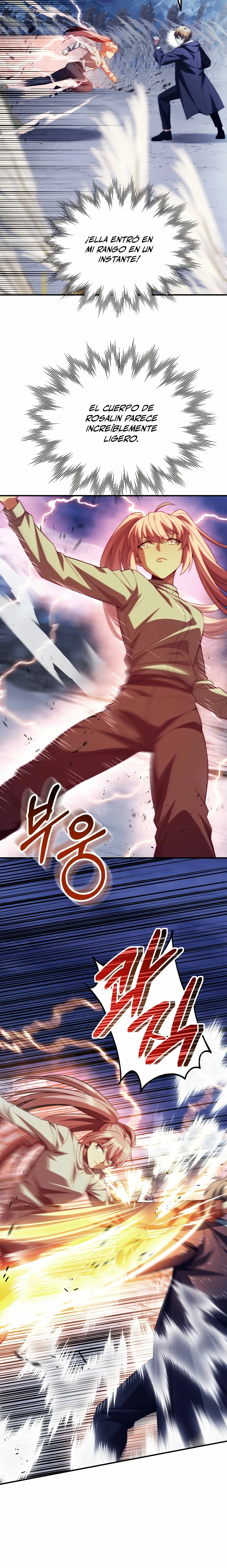 El Hijo Menor del Renombrado Clan Mágico Capítulo 65 - Page 11