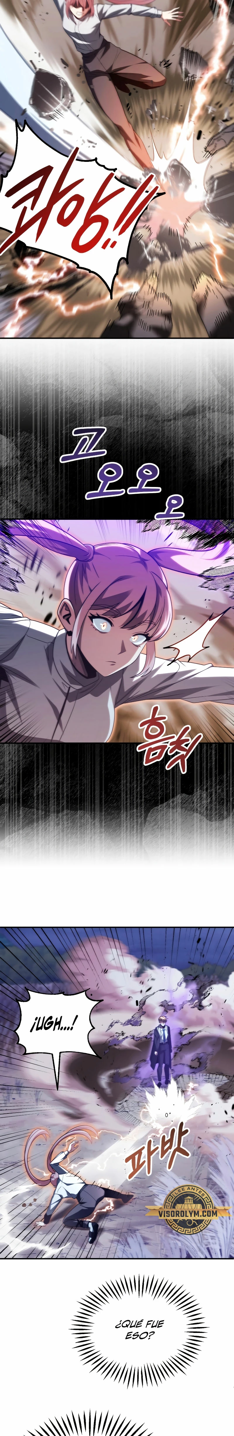 El Hijo Menor del Renombrado Clan Mágico Capítulo 65 - Page 14