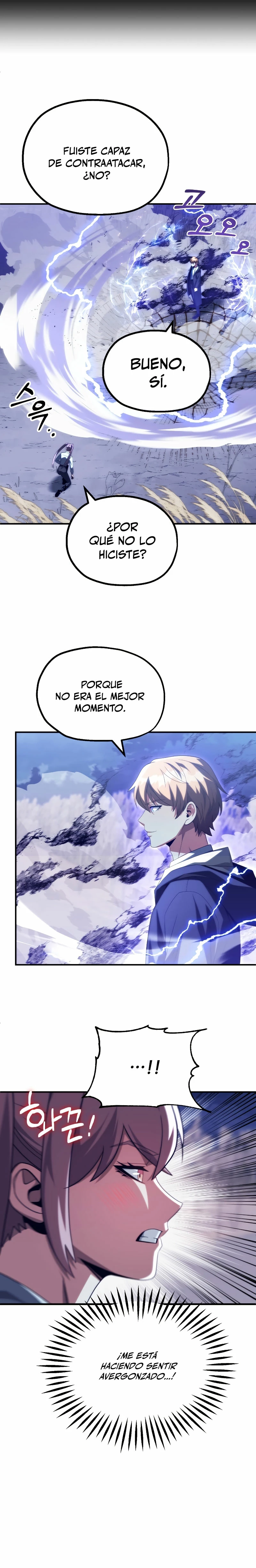 El Hijo Menor del Renombrado Clan Mágico Capítulo 65 - Page 16