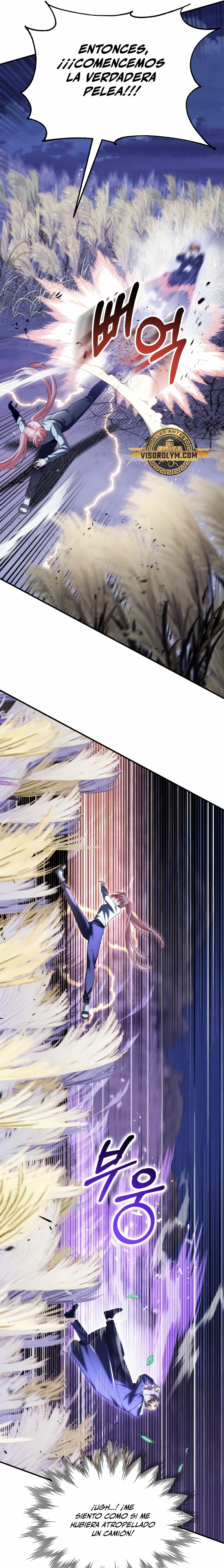 El Hijo Menor del Renombrado Clan Mágico Capítulo 65 - Page 17