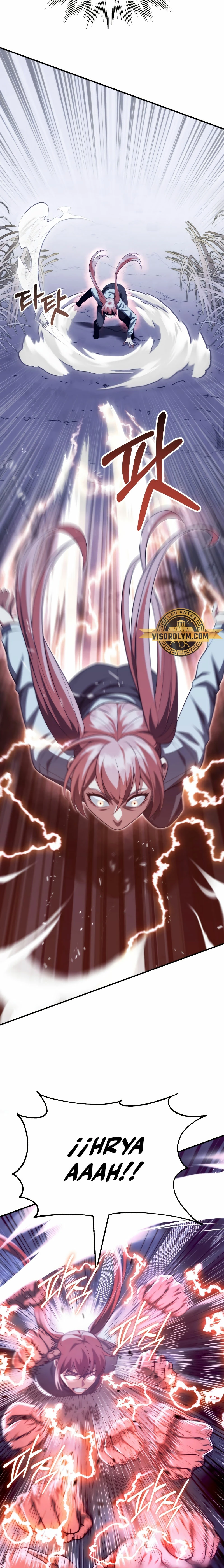 El Hijo Menor del Renombrado Clan Mágico Capítulo 65 - Page 18