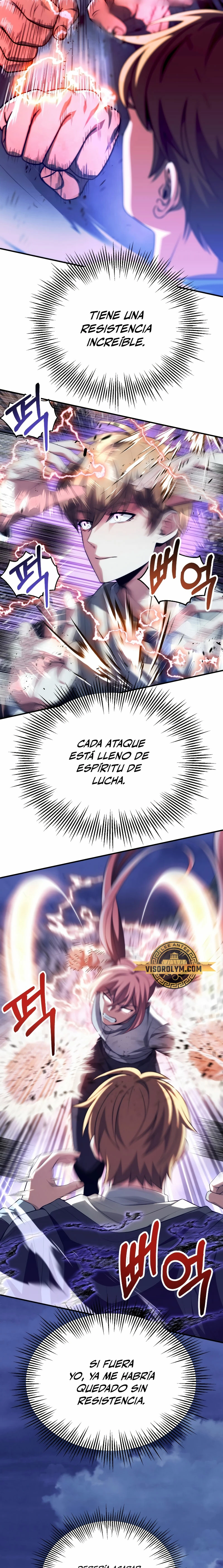 El Hijo Menor del Renombrado Clan Mágico Capítulo 65 - Page 19