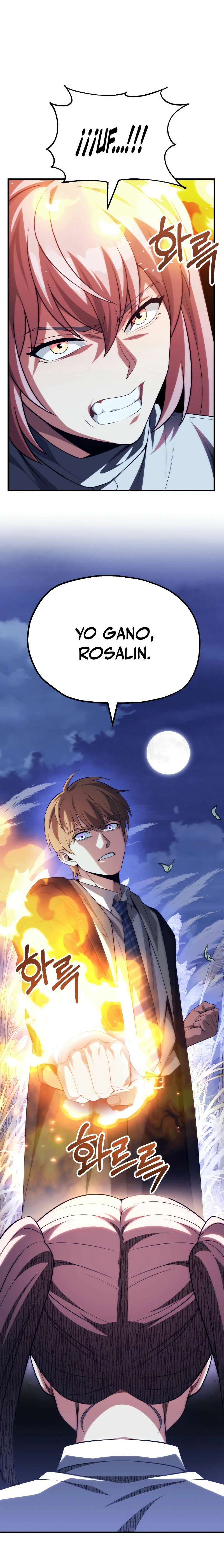 El Hijo Menor del Renombrado Clan Mágico Capítulo 65 - Page 21