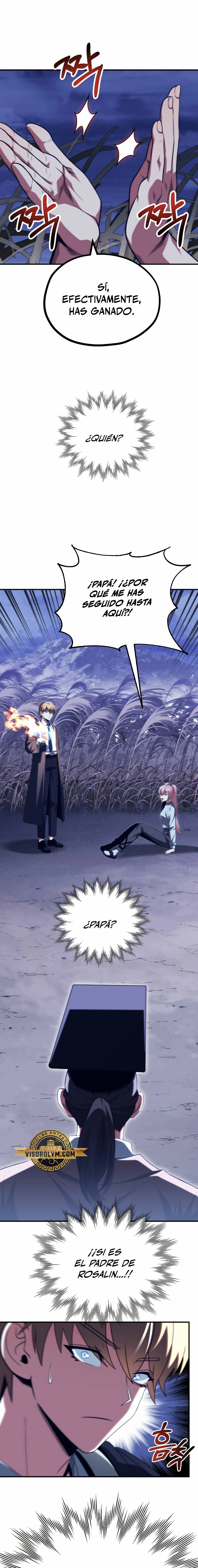 El Hijo Menor del Renombrado Clan Mágico Capítulo 65 - Page 22