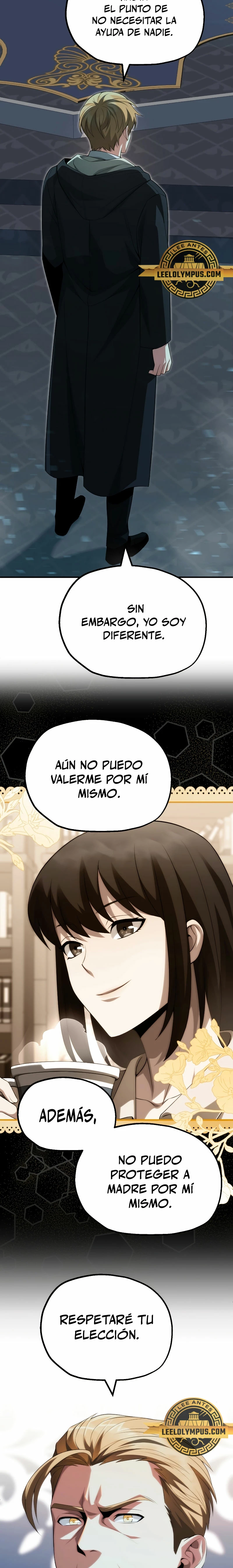 El Hijo Menor del Renombrado Clan Mágico Capítulo 66 - Page 10