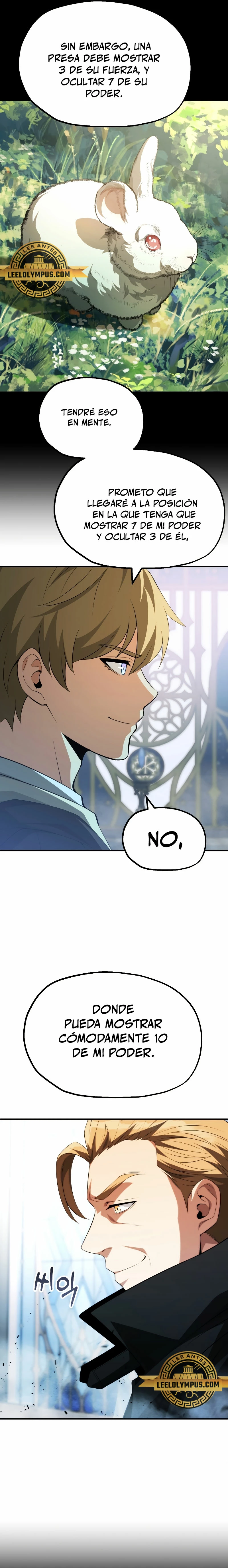 El Hijo Menor del Renombrado Clan Mágico Capítulo 66 - Page 12
