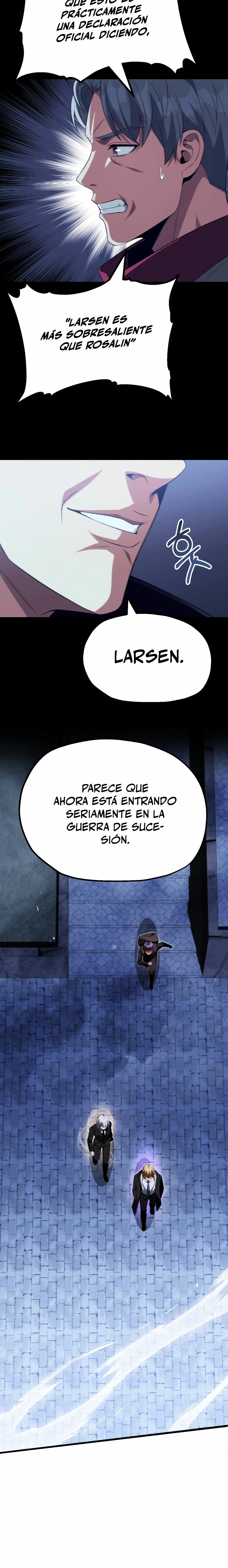 El Hijo Menor del Renombrado Clan Mágico Capítulo 66 - Page 14