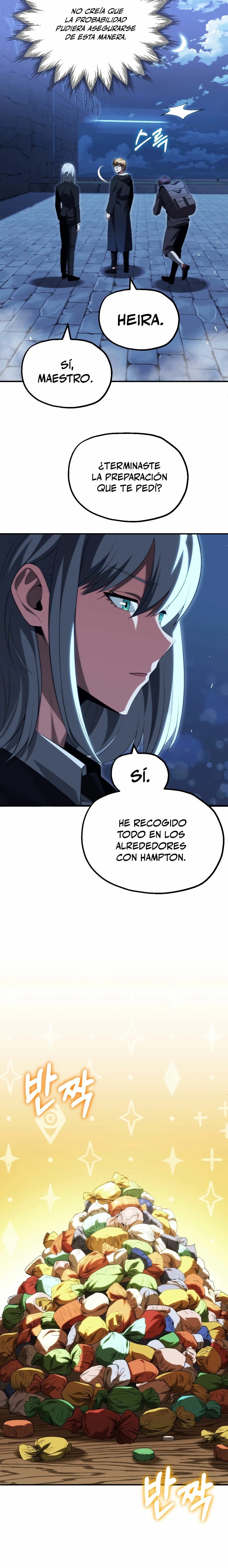El Hijo Menor del Renombrado Clan Mágico Capítulo 66 - Page 16