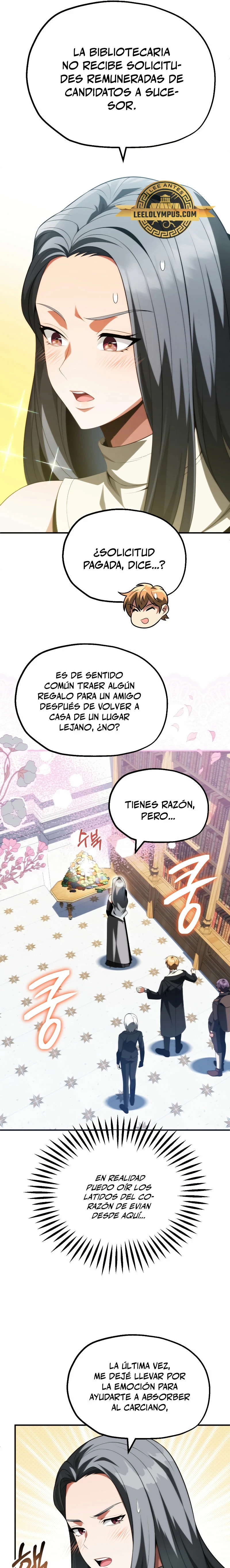 El Hijo Menor del Renombrado Clan Mágico Capítulo 66 - Page 17